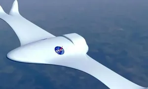 Hợp kim co giãn như cao su tiềm năng phát triển máy bay biến hình