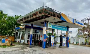 Bộ Công Thương: Nguồn cung xăng dầu đảm bảo sau bão